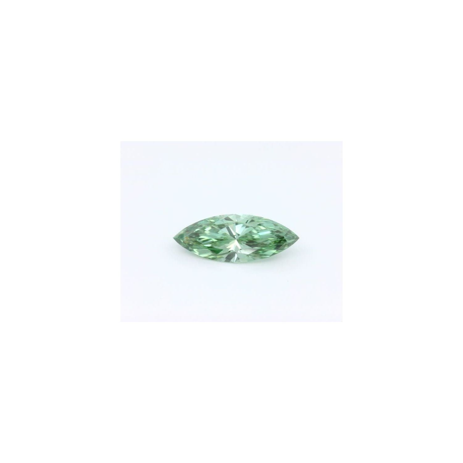 2.51 ct Marquise Lab-Grown Diamond – Fa VS1 – Faceted Cut – IGI Certified — Sapphire Row
