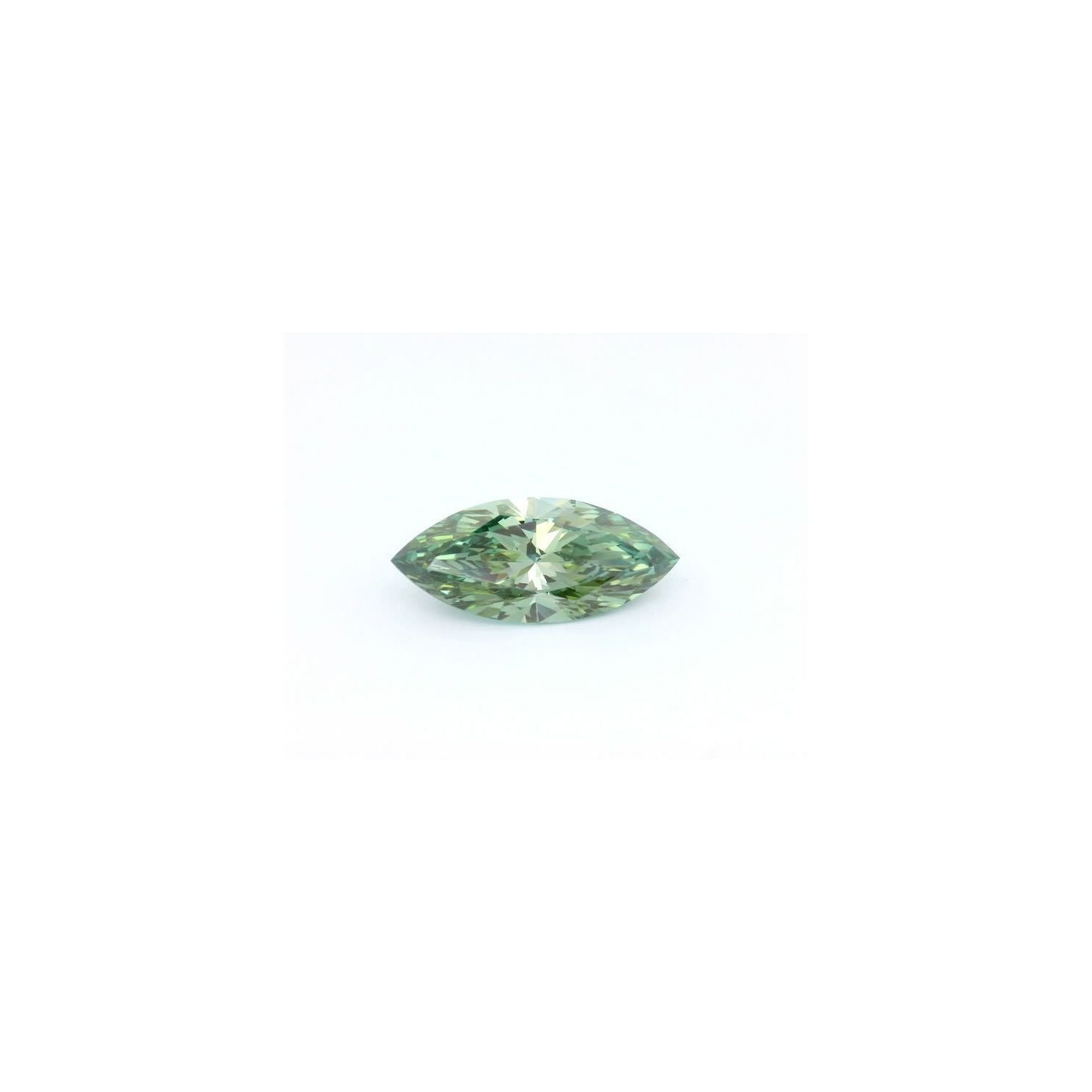 3.10 ct Marquise Lab-Grown Diamond – Fa VVS2 – Faceted Cut – IGI Certified — Sapphire Row