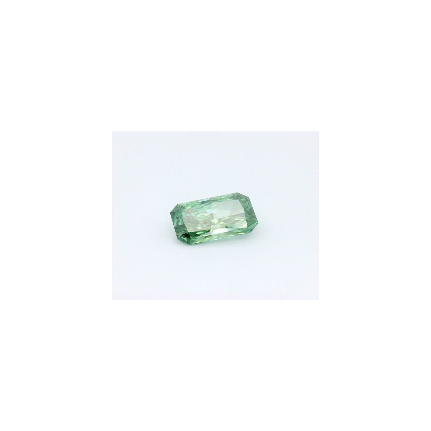 2.59 ct Radiant Lab-Grown Diamond – Fa VS1 – Faceted Cut – IGI Certified — Sapphire Row