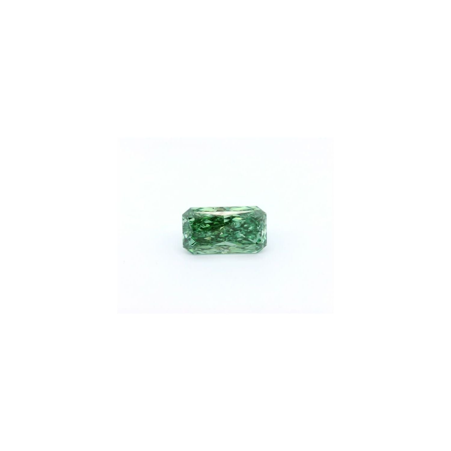 3.04 ct Radiant Lab-Grown Diamond – Fa VVS2 – Faceted Cut – IGI Certified — Sapphire Row