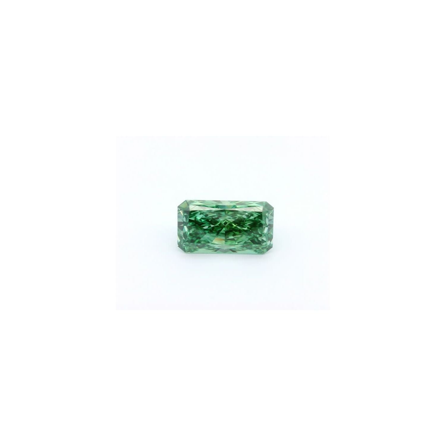 4.04 ct lab-grown diamond, radiant cut | Sapphire Row