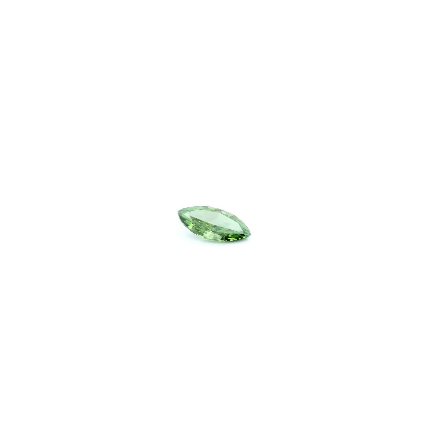 1.11 ct Marquise Lab-Grown Diamond – Fa VS1 – Faceted Cut – IGI Certified — Sapphire Row