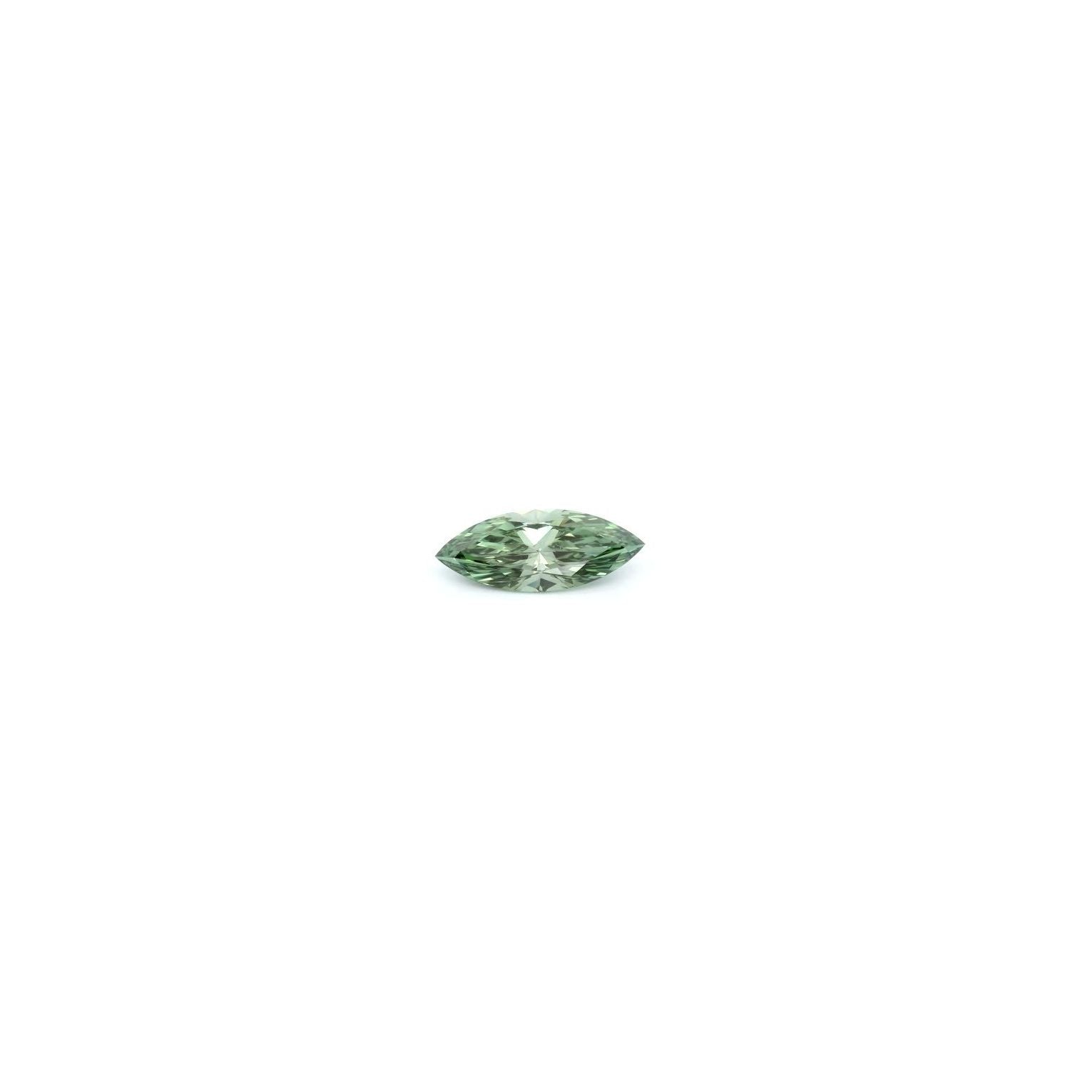 1.05 ct Marquise Lab-Grown Diamond – Fa VVS2 – Faceted Cut – IGI Certified — Sapphire Row