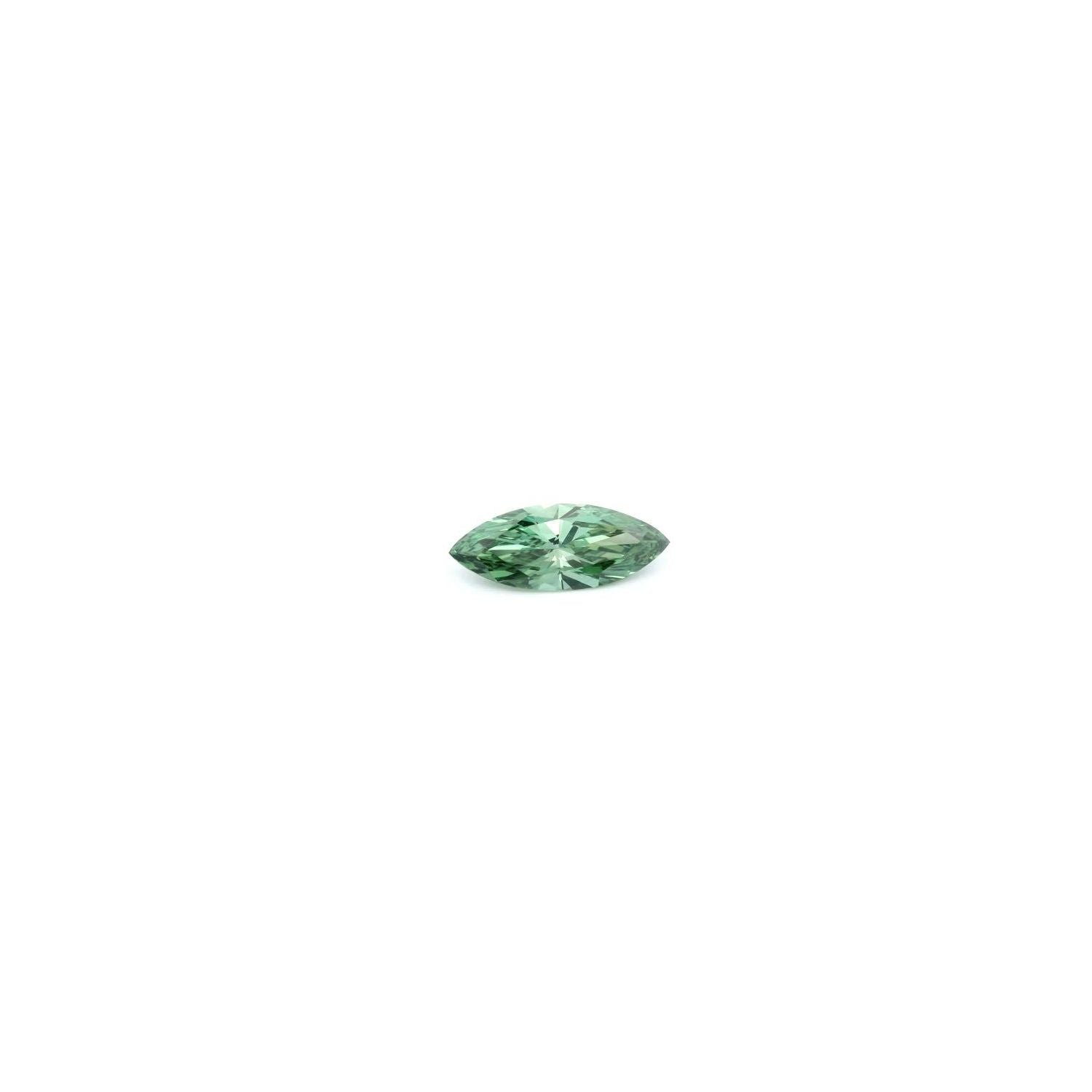 1.04 ct Marquise Lab-Grown Diamond – Fa VVS2 – Faceted Cut – IGI Certified — Sapphire Row