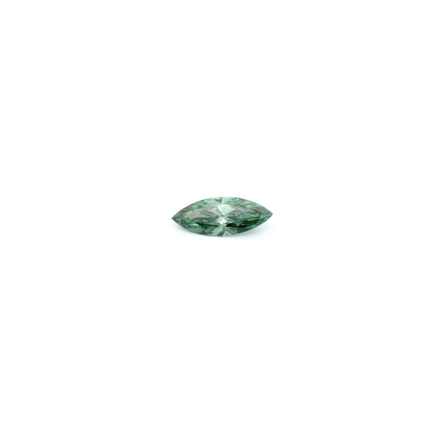 1.50 ct Marquise Lab-Grown Diamond – Fa VS2 – Faceted Cut – IGI Certified — Sapphire Row