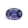 1.19 ct Oval Natural Natural Sapphire Sapphire – Faceted Cut – N/A Certified — Sapphire Row