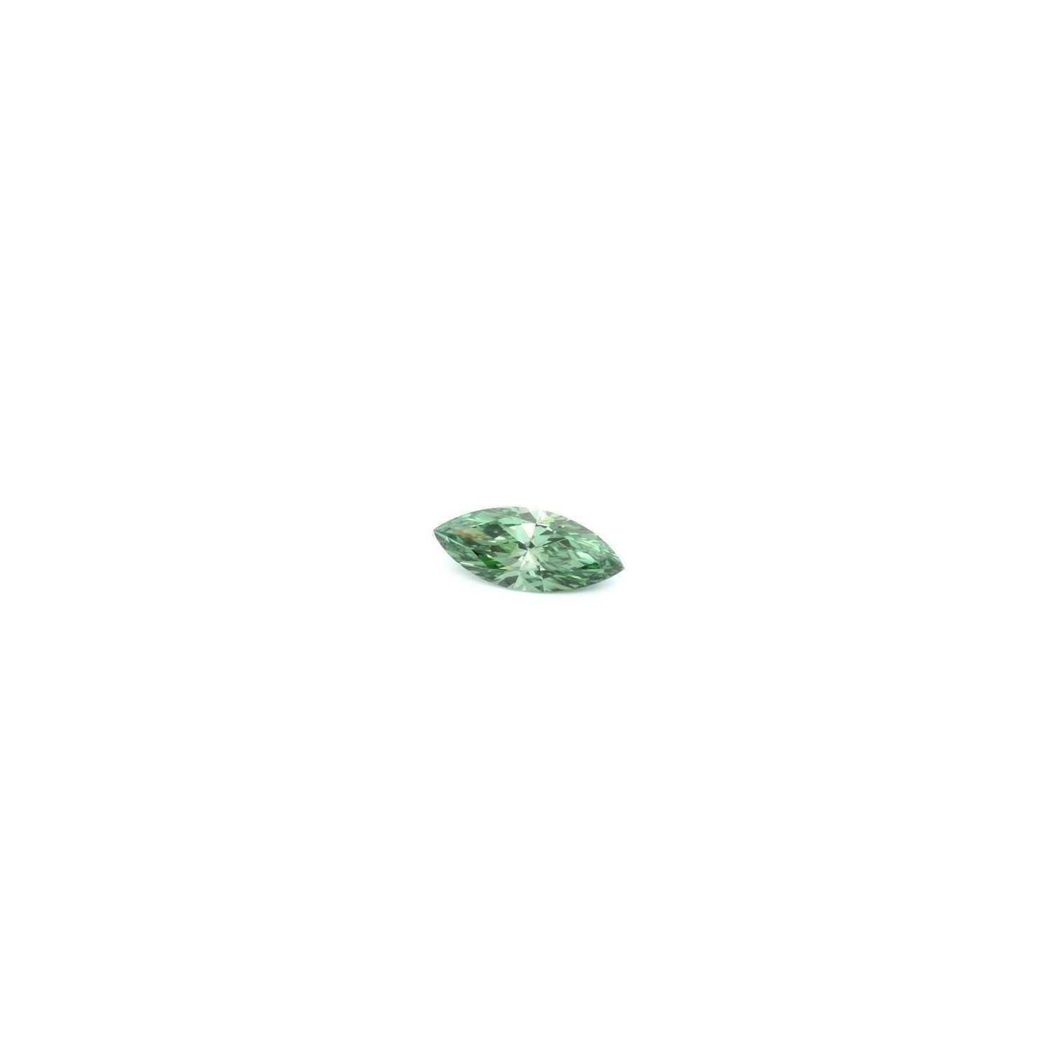 1.01 ct Marquise Lab-Grown Diamond – Fa VVS2 – Faceted Cut – IGI Certified — Sapphire Row
