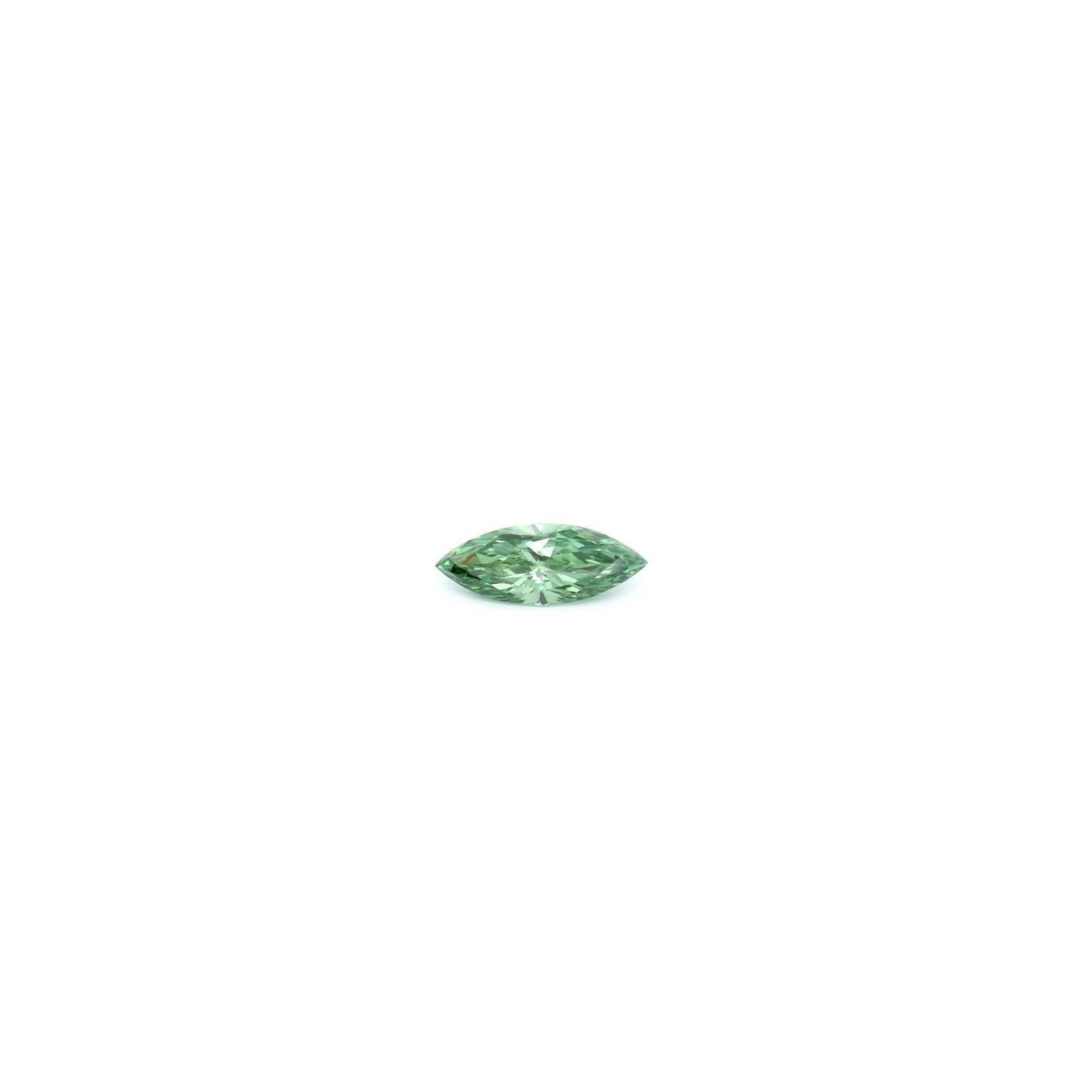 1.01 ct Marquise Lab-Grown Diamond – Fa VVS2 – Faceted Cut – IGI Certified — Sapphire Row