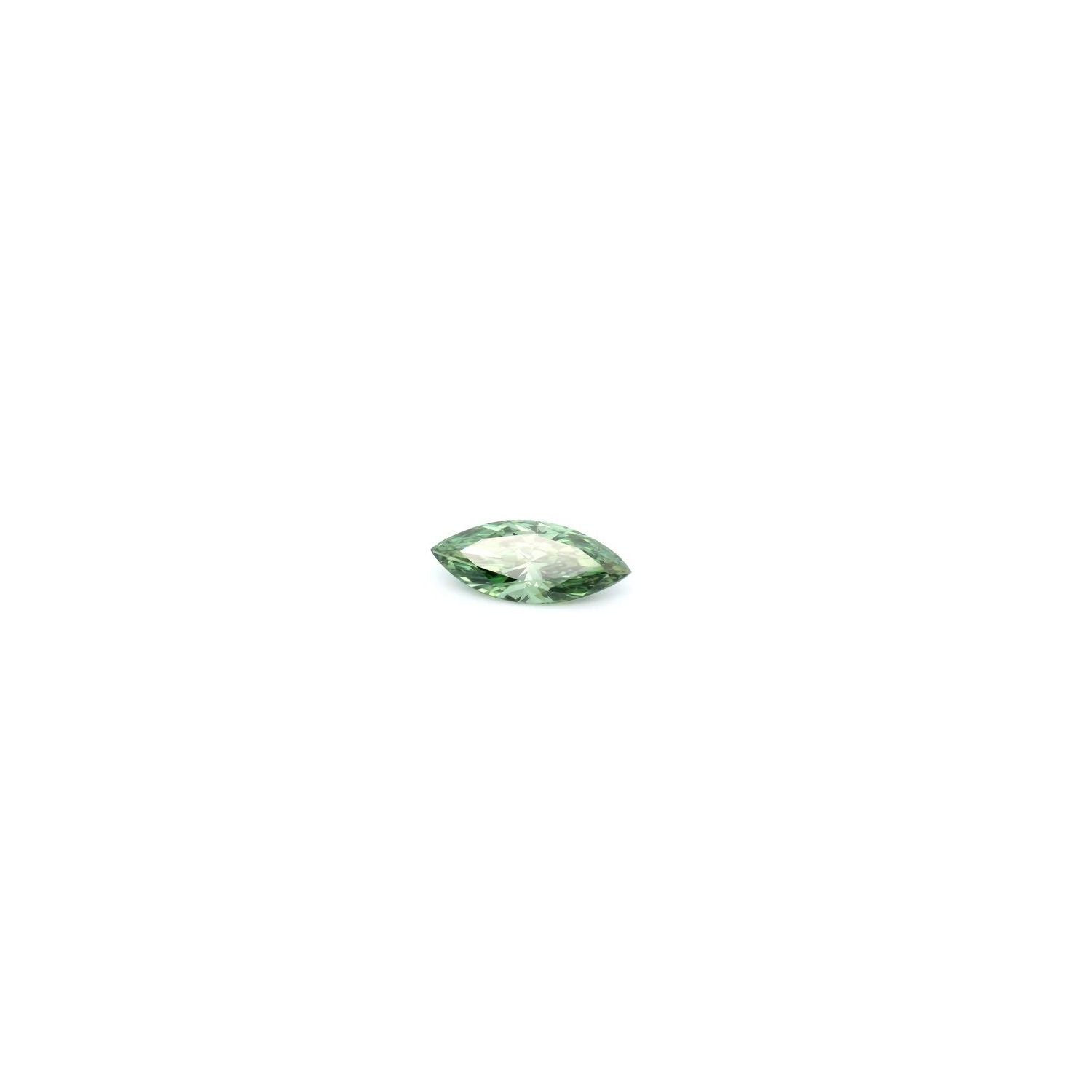 1.01 ct Marquise Lab-Grown Diamond – Fa VS1 – Faceted Cut – IGI Certified — Sapphire Row