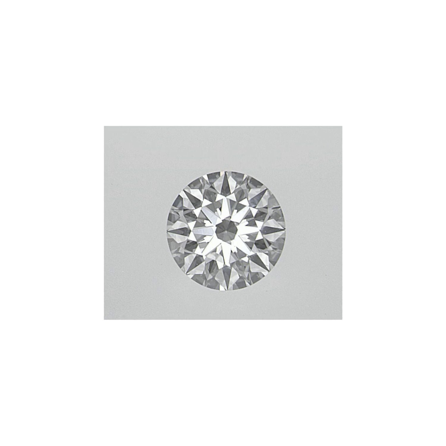 0.45 ct Round Natural Diamond – G VS1 – Faceted Cut – GIA Certified — Sapphire Row