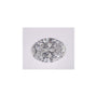 2.09 ct Oval Lab-Grown Diamond – D VS1 – Faceted Cut – IGI Certified — Sapphire Row