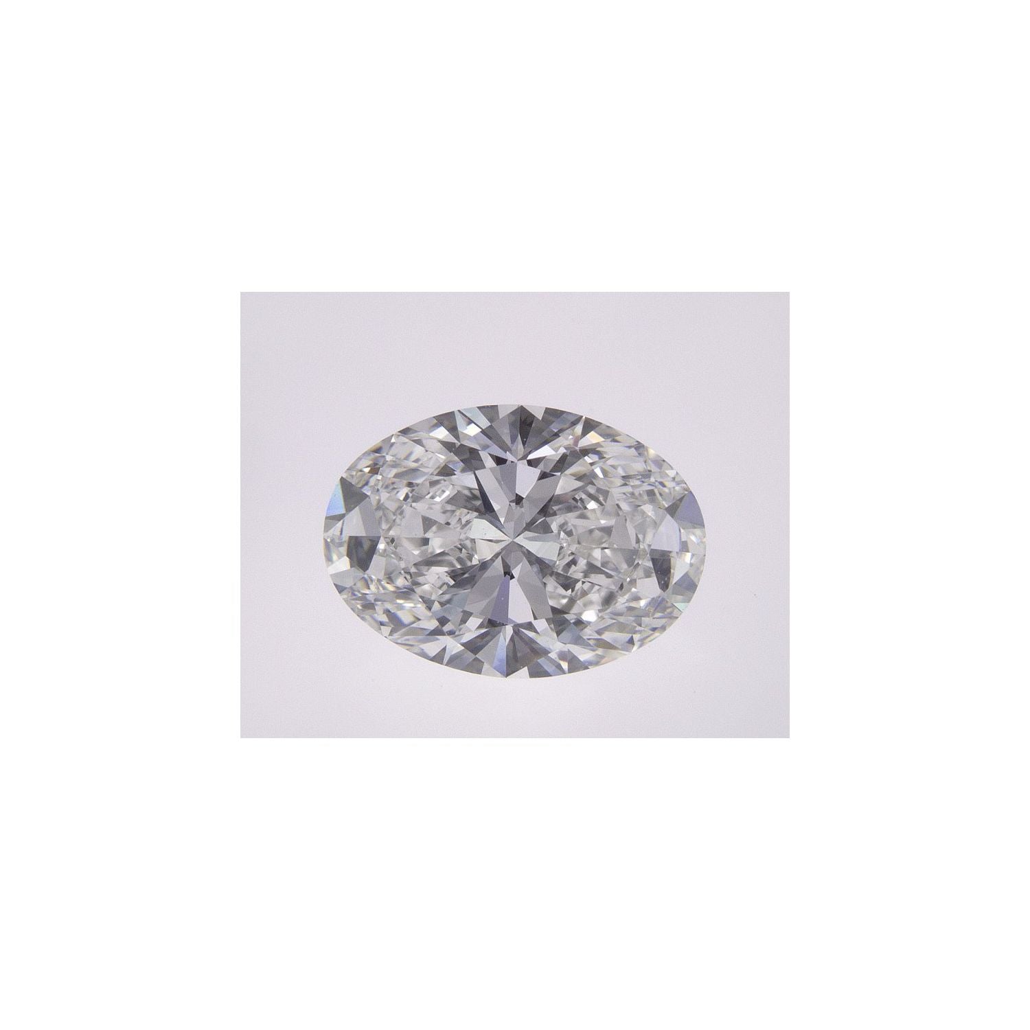 2.27 ct Oval Lab-Grown Diamond – E VVS2 – Faceted Cut – IGI Certified — Sapphire Row