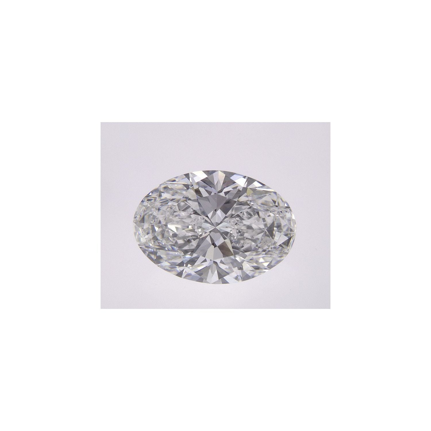 2.34 ct Oval Lab-Grown Diamond – E VS1 – Faceted Cut – IGI Certified — Sapphire Row