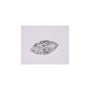 0.36 ct Marquise Natural Diamond – D SI1 – Faceted Cut – GIA Certified — Sapphire Row