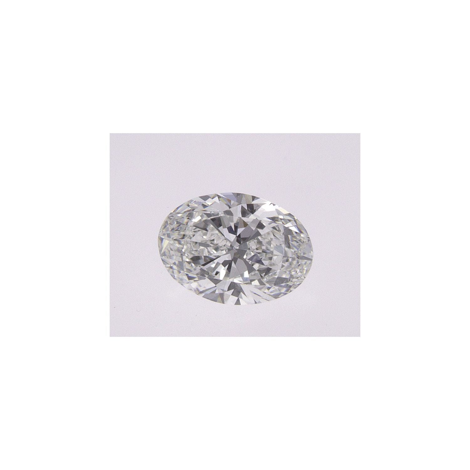 0.47 ct Oval Natural Diamond – G VS1 – Faceted Cut – GIA Certified — Sapphire Row