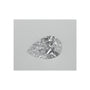 0.57 ct Pear Lab-Grown Diamond – D VVS2 – Faceted Cut – IGI Certified — Sapphire Row