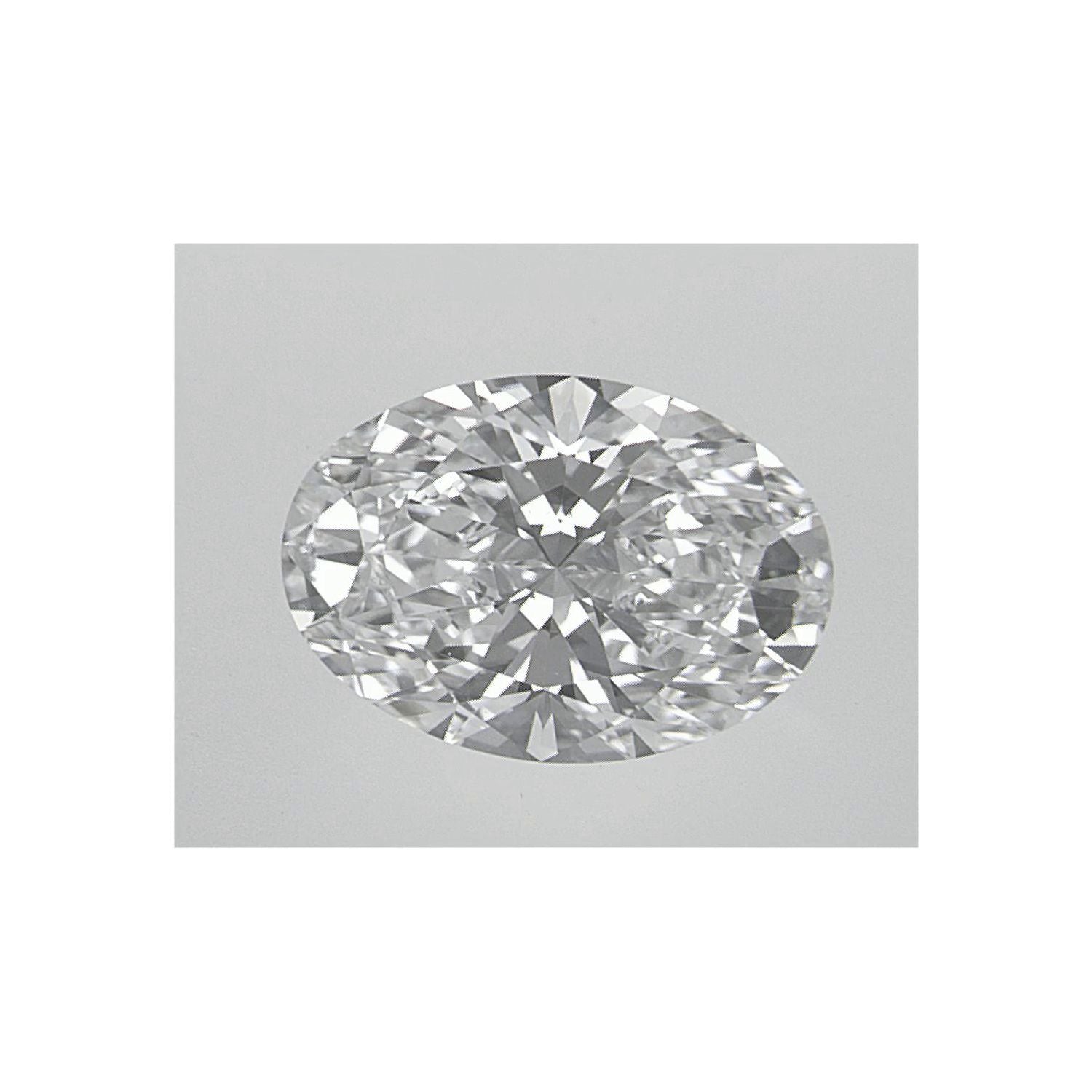 1.56 ct Oval Lab-Grown Diamond – D VS1 – Faceted Cut – IGI Certified — Sapphire Row