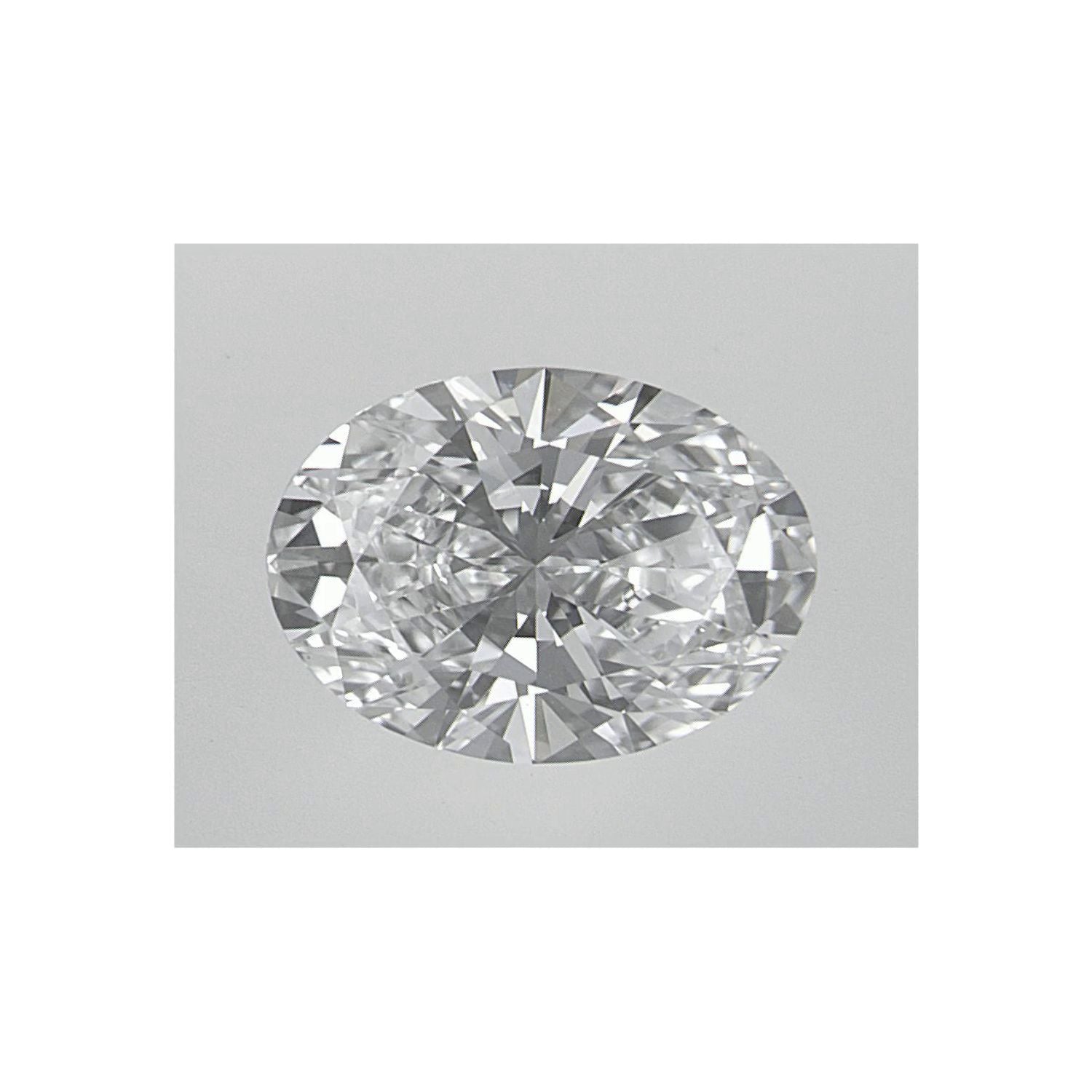 1.59 ct Oval Lab-Grown Diamond – D VVS1 – Faceted Cut – IGI Certified — Sapphire Row