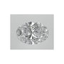1.57 ct Oval Lab-Grown Diamond – D VVS1 – Faceted Cut – IGI Certified — Sapphire Row
