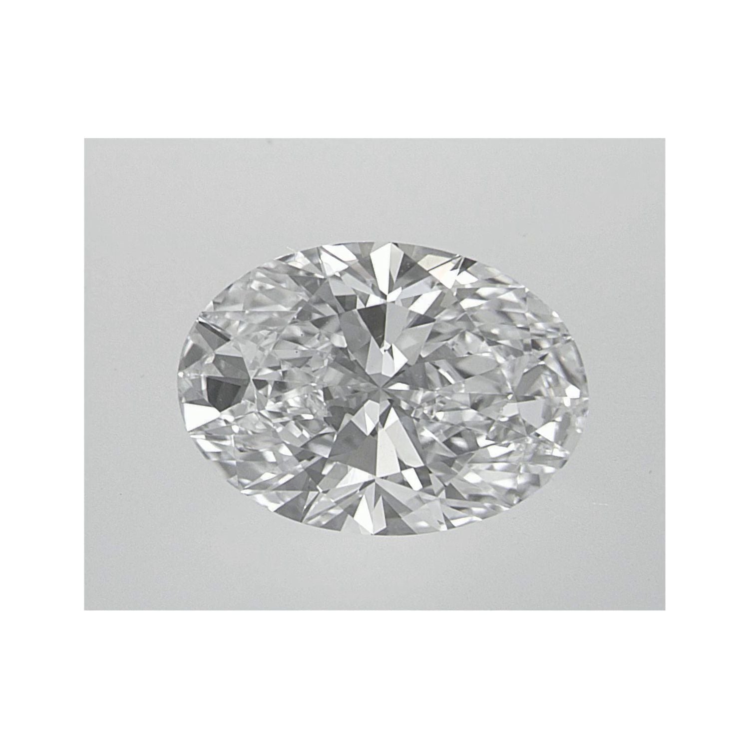 2.03 ct Oval Lab-Grown Diamond – D VS1 – Faceted Cut – IGI Certified — Sapphire Row