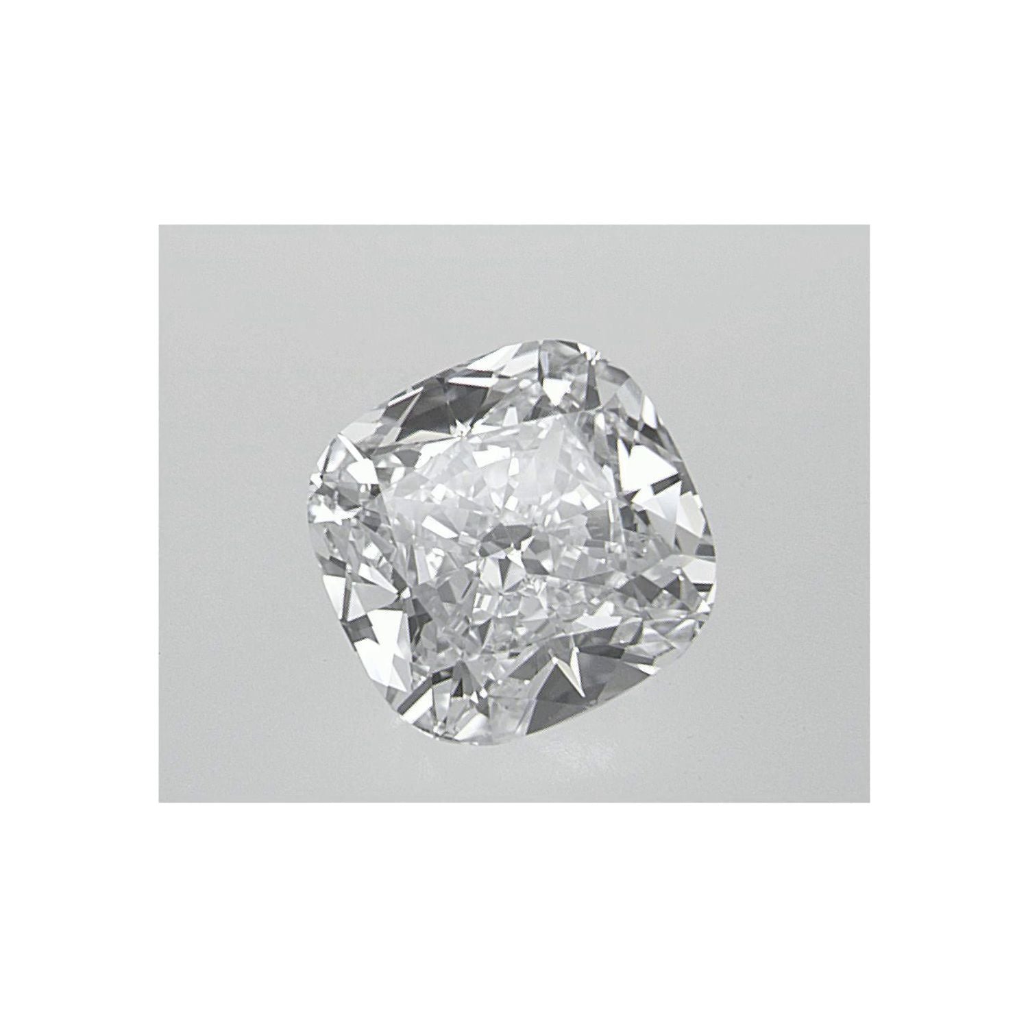 1.62 ct Cushion Lab-Grown Diamond – D VS1 – Faceted Cut – IGI Certified — Sapphire Row
