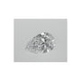 0.54 ct Pear Lab-Grown Diamond – D VS1 – Faceted Cut – IGI Certified — Sapphire Row