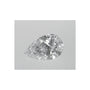 0.76 ct Pear Lab-Grown Diamond – D VS1 – Faceted Cut – IGI Certified — Sapphire Row