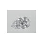 0.77 ct Pear Lab-Grown Diamond – D VVS1 – Faceted Cut – IGI Certified — Sapphire Row