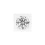 1.09 ct Round Lab-Grown Diamond – E VVS2 – Faceted Cut – GCAL Certified — Sapphire Row
