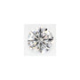 1.07 ct Round Lab-Grown Diamond – E VVS2 – Faceted Cut – GCAL Certified — Sapphire Row