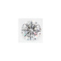1.09 ct Round Lab-Grown Diamond – E VVS2 – Faceted Cut – GCAL Certified — Sapphire Row