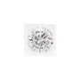 1.36 ct Round Lab-Grown Diamond – E VS1 – Faceted Cut – GCAL Certified — Sapphire Row