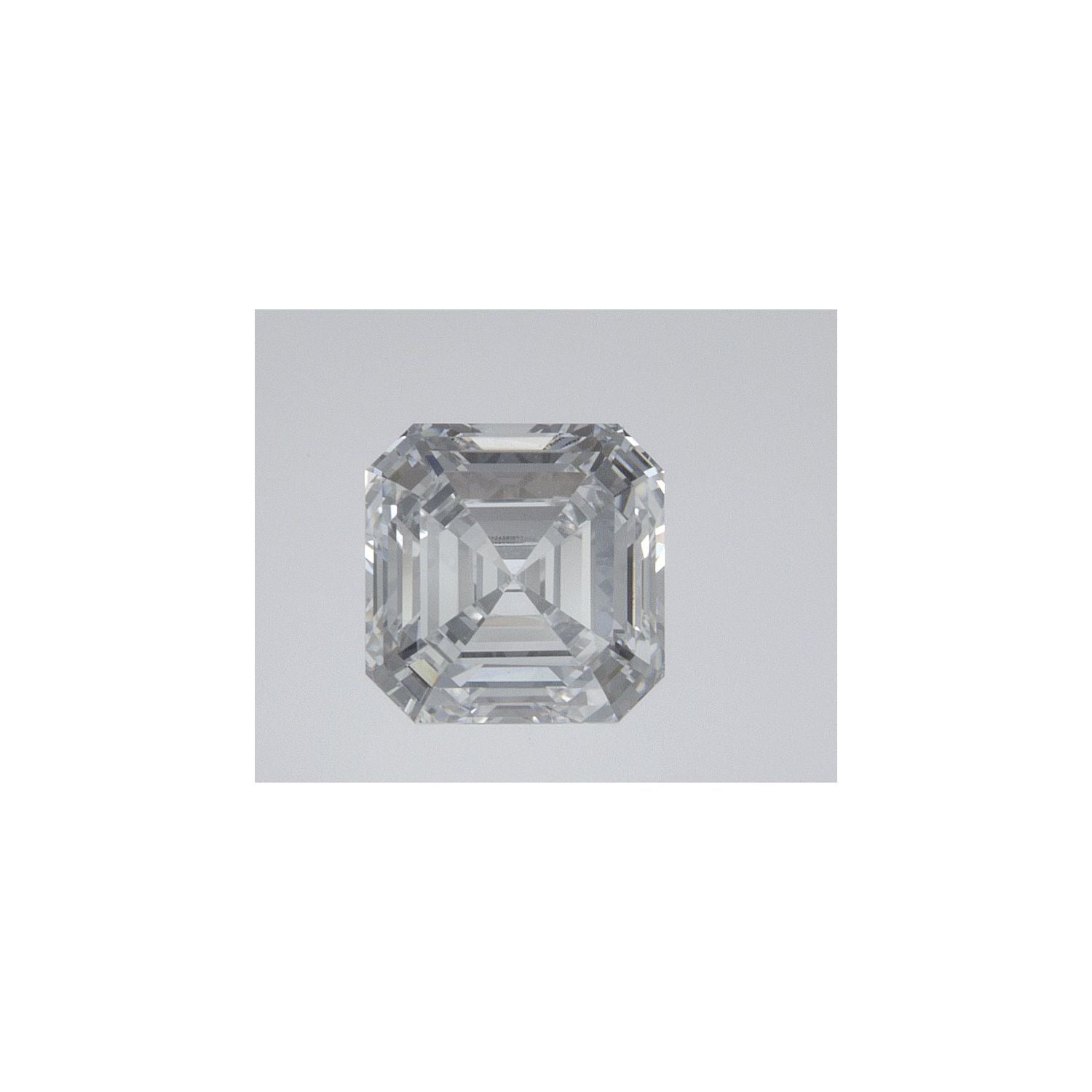 1.07 ct Asscher Lab-Grown Diamond – D VVS1 – Step-cut – IGI Certified — Sapphire Row