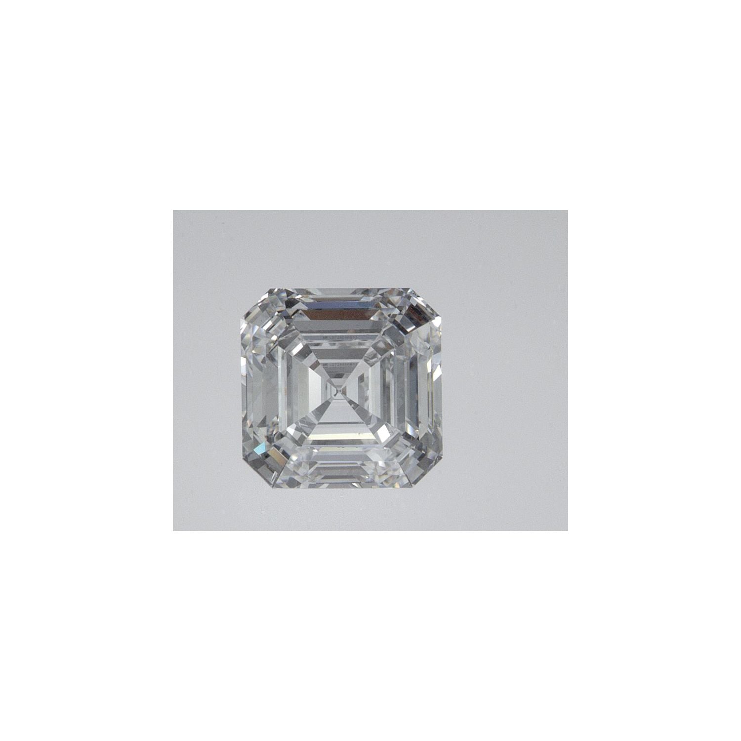 1.32 ct Asscher Lab-Grown Diamond – D VVS2 – Step-cut – IGI Certified — Sapphire Row