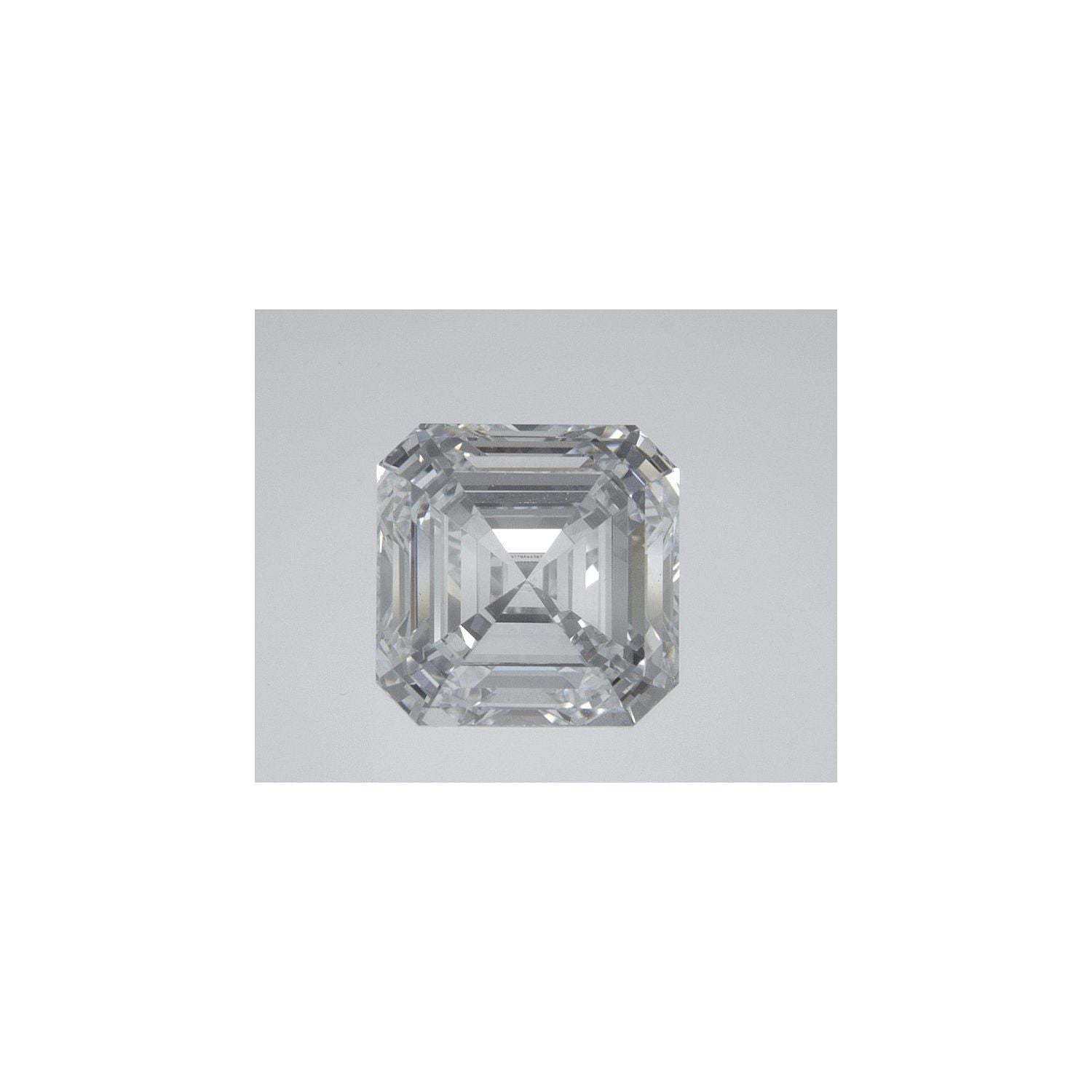2.22 ct Asscher Lab-Grown Diamond – D VVS2 – Step-cut – IGI Certified — Sapphire Row