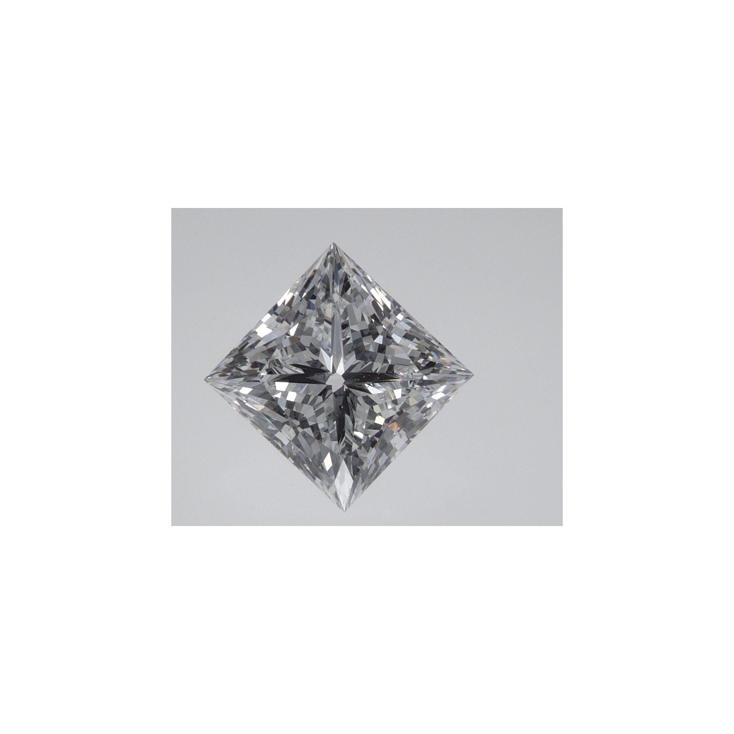 1.53 ct Square Lab-Grown Diamond – D VS1 – Princess-cut – IGI Certified — Sapphire Row