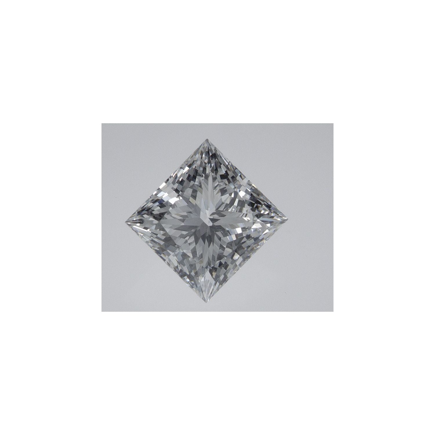 1.53 ct Square Lab-Grown Diamond – D VVS2 – Princess-cut – IGI Certified — Sapphire Row