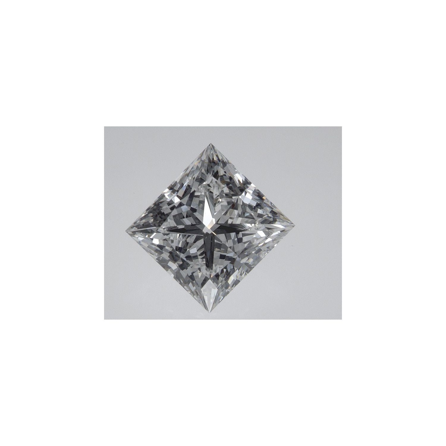 1.83 ct Square Lab-Grown Diamond – D VVS2 – Princess-cut – IGI Certified — Sapphire Row
