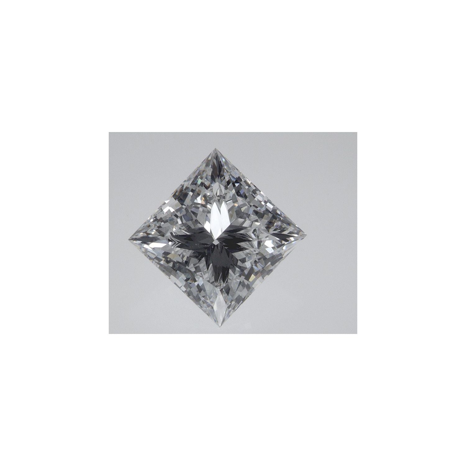 1.85 ct Square Lab-Grown Diamond – D VVS2 – Princess-cut – IGI Certified — Sapphire Row