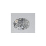 0.45 ct Oval Natural Diamond – E SI1 – Faceted Cut – GIA Certified — Sapphire Row