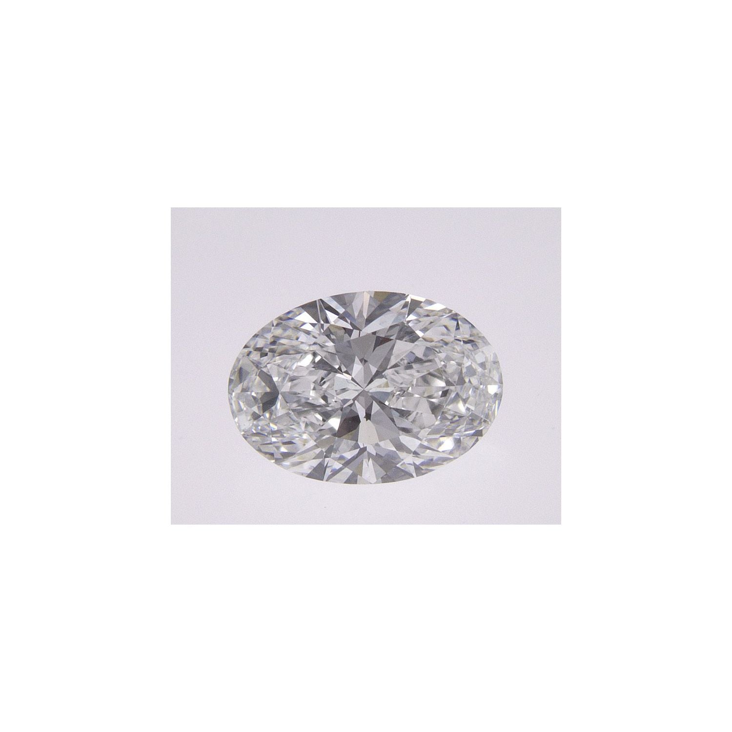 1.06 ct Oval Lab-Grown Diamond – D VS1 – Faceted Cut – IGI Certified — Sapphire Row
