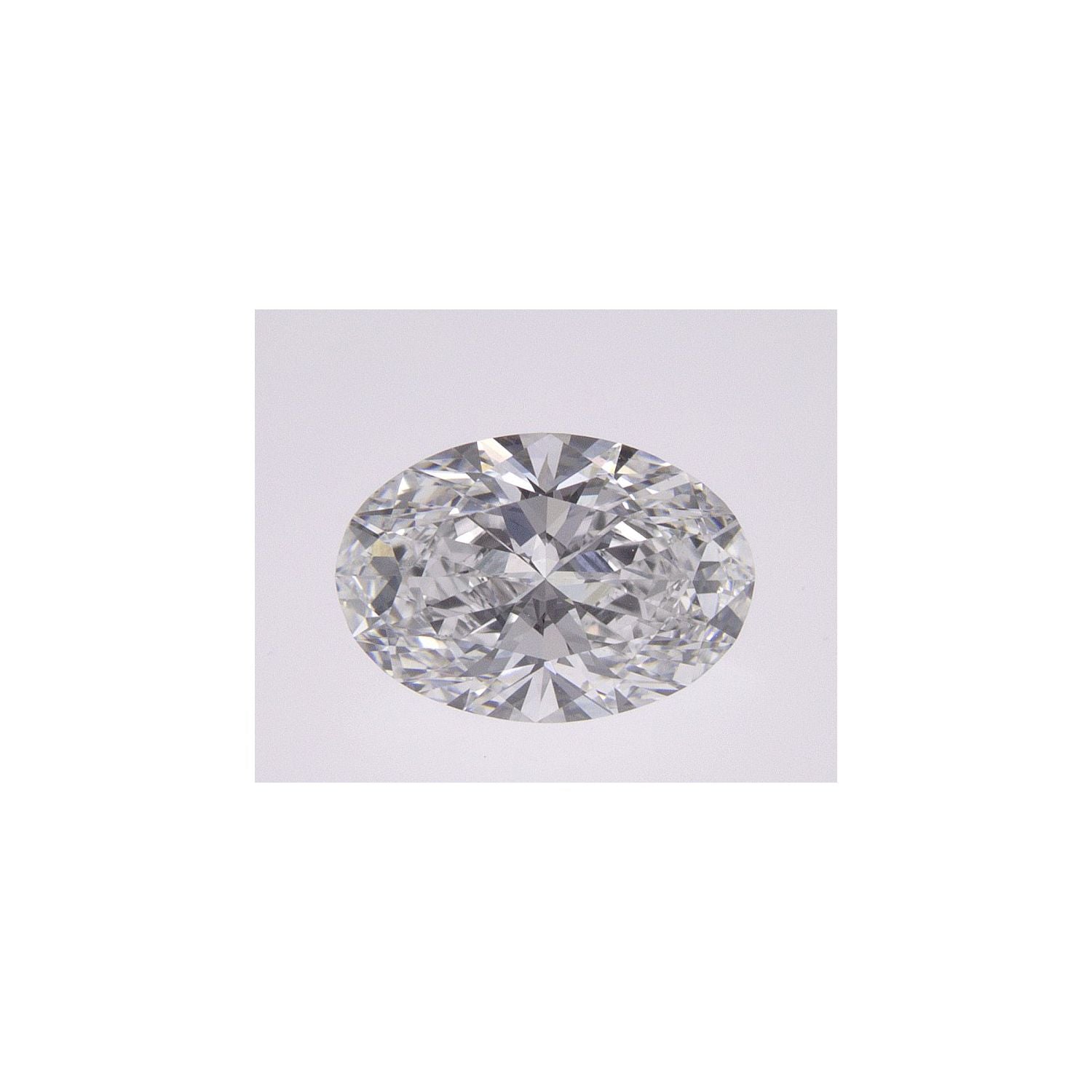 1.05 ct Oval Lab-Grown Diamond – D VS1 – Faceted Cut – IGI Certified — Sapphire Row