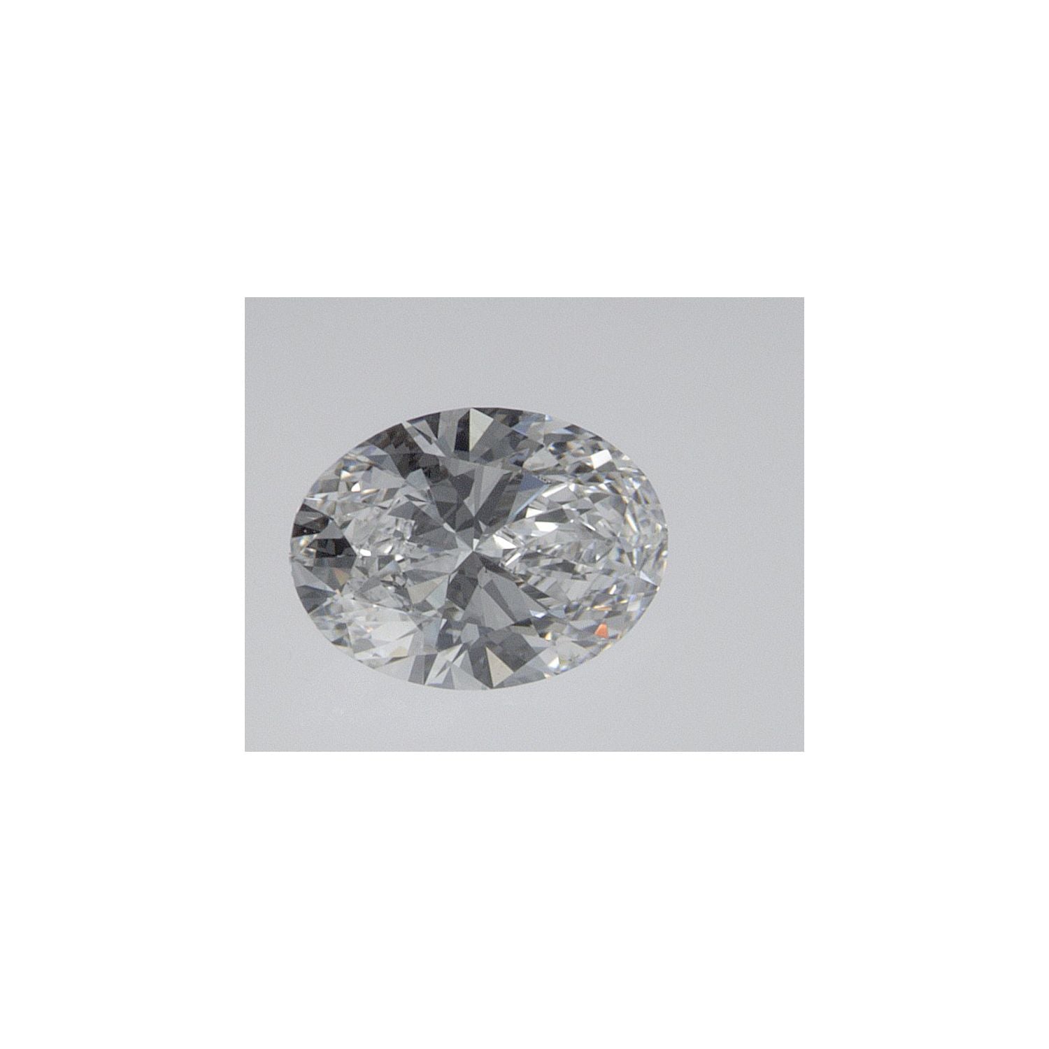 0.52 ct Oval Lab-Grown Diamond – D VVS1 – Faceted Cut – IGI Certified — Sapphire Row