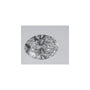 0.53 ct Oval Lab-Grown Diamond – D VVS2 – Faceted Cut – IGI Certified — Sapphire Row