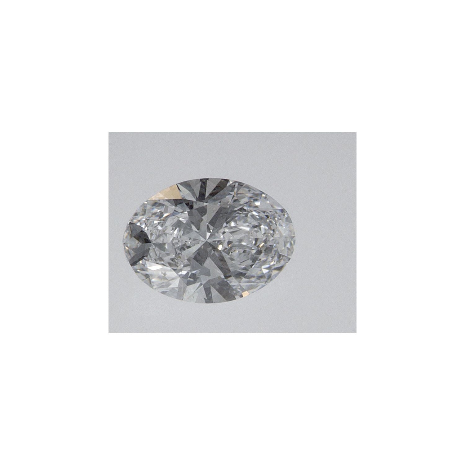 0.52 ct Oval Lab-Grown Diamond – D VS1 – Faceted Cut – IGI Certified — Sapphire Row