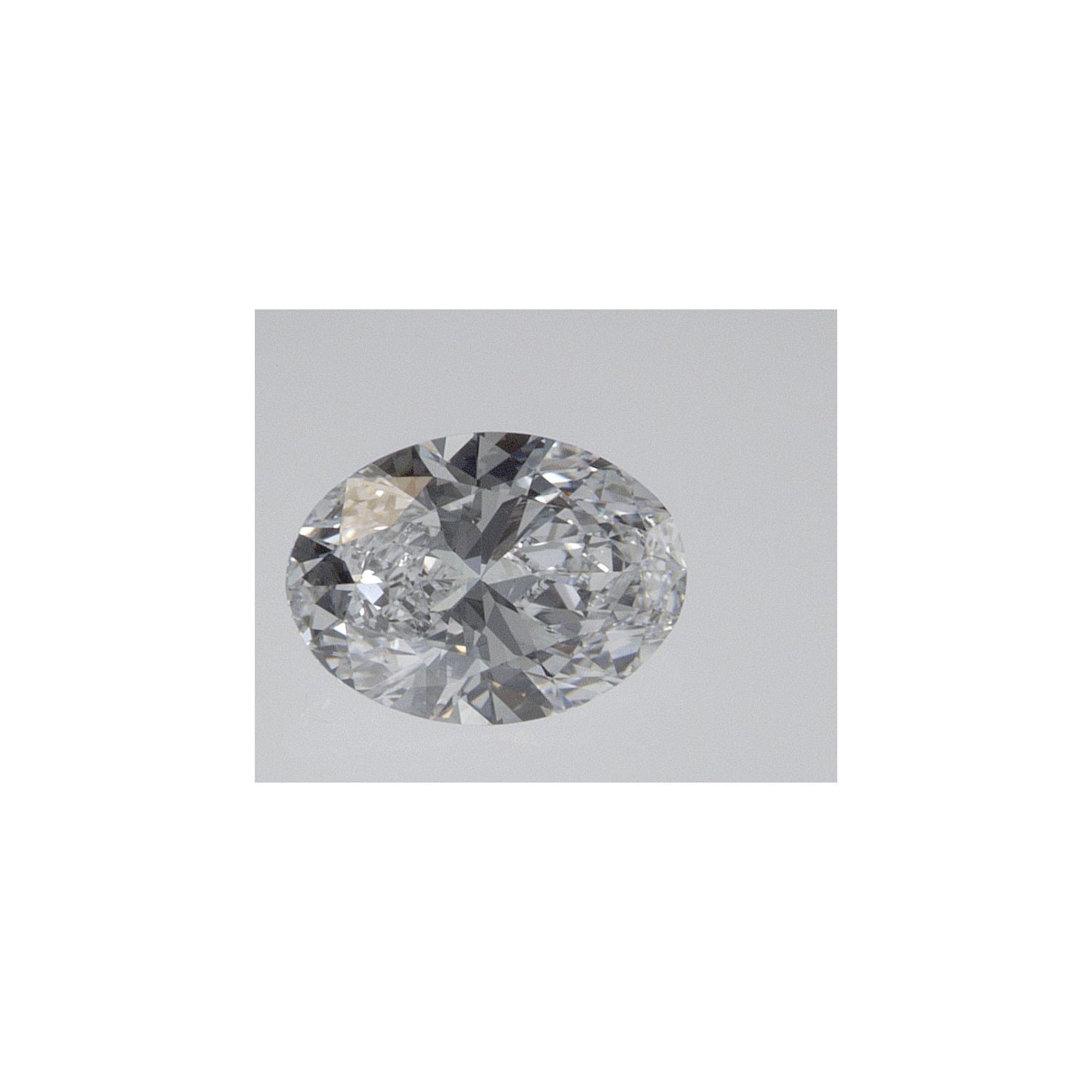 0.52 ct Oval Lab-Grown Diamond – D VS1 – Faceted Cut – IGI Certified — Sapphire Row