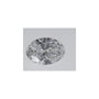 0.53 ct Oval Lab-Grown Diamond – D VVS2 – Faceted Cut – IGI Certified — Sapphire Row