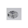 0.53 ct Oval Lab-Grown Diamond – D VS1 – Faceted Cut – IGI Certified — Sapphire Row
