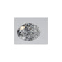 0.54 ct Oval Lab-Grown Diamond – D VVS2 – Faceted Cut – IGI Certified — Sapphire Row