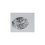 0.55 ct Oval Lab-Grown Diamond – D VVS2 – Faceted Cut – IGI Certified — Sapphire Row